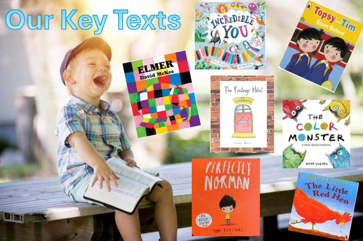 AUTUMN 1 CORE TEXTS