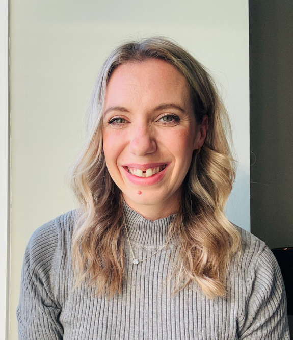 Danielle Collinson
Teaching Assistant