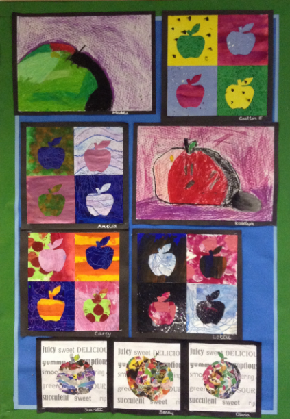 Trelissick Apples
