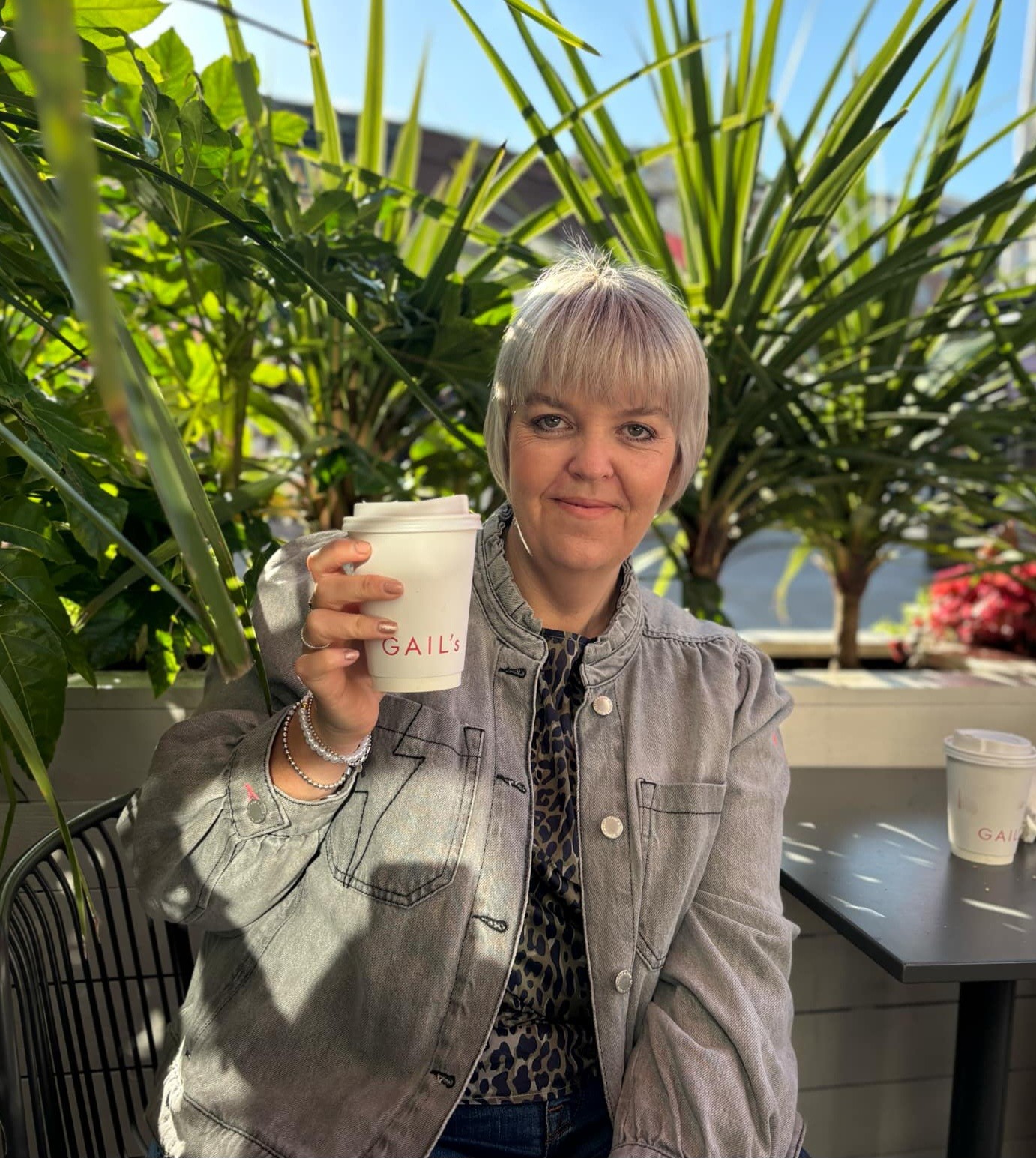 Tracey Kemp - Governor