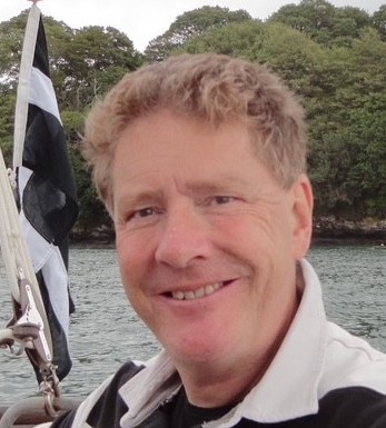 Martyn Alvey - Governor