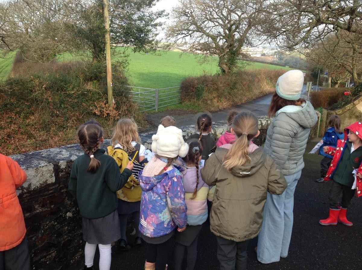 RSPB Big Garden Bird Watch