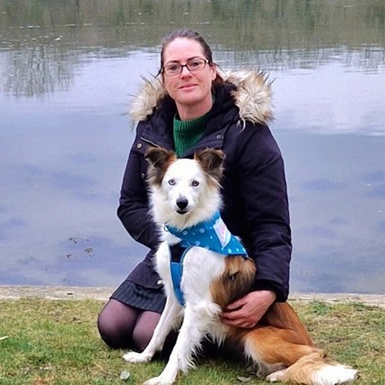 Sarah Whitford - Support Staff Team