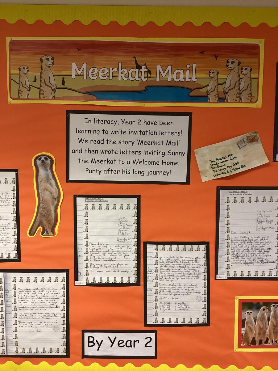 "Meerkat Mail" by Year 2