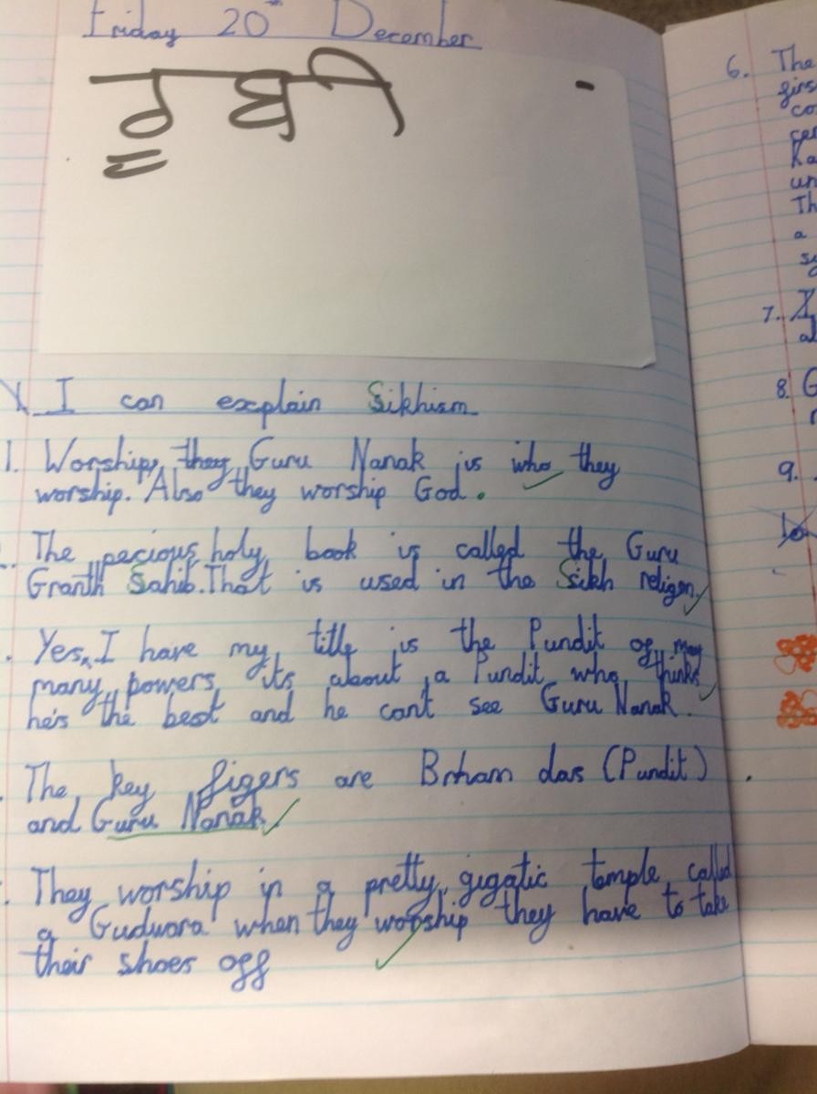 Explaining Sikhism