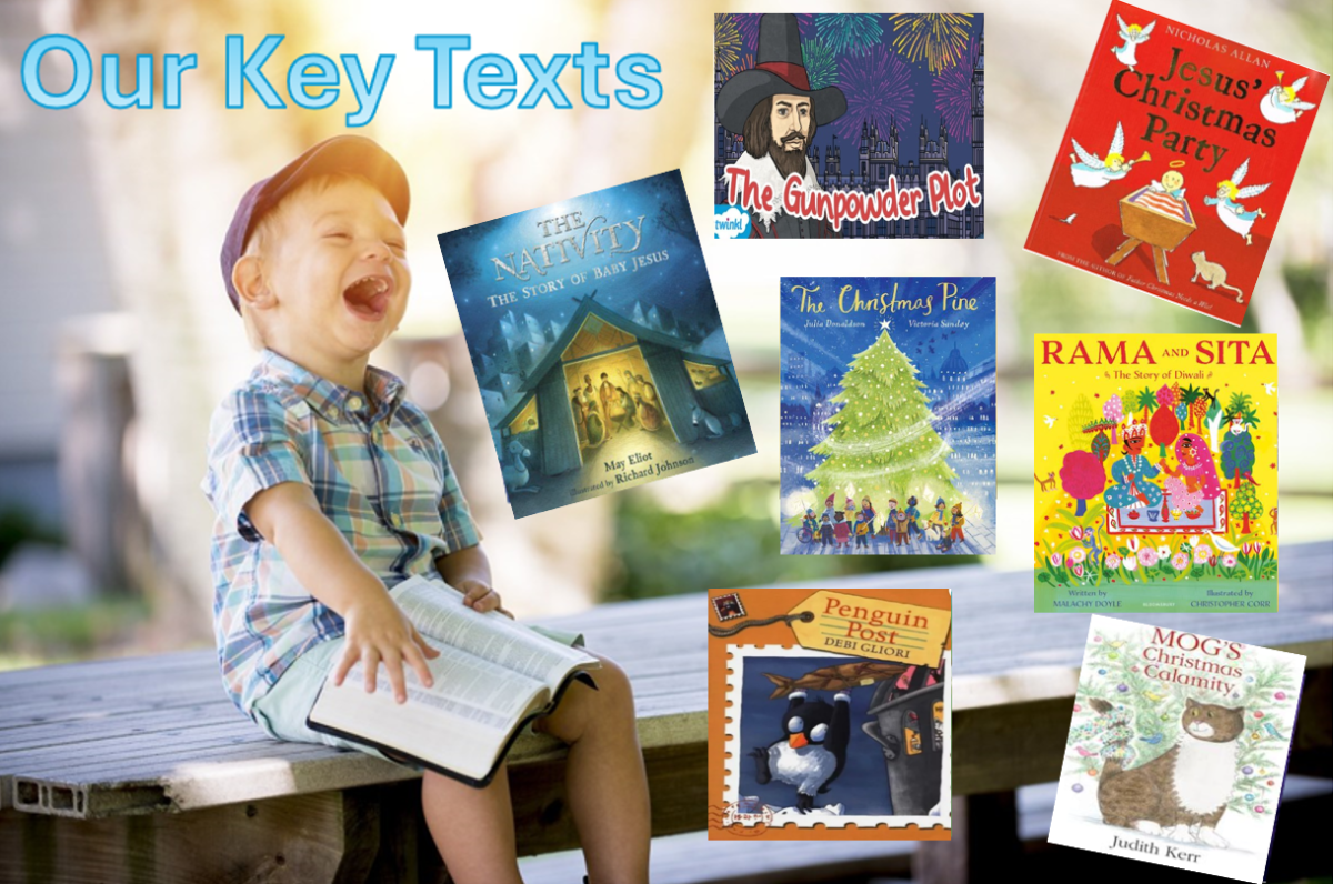 OUR KEY TEXTS AUTUMN 2