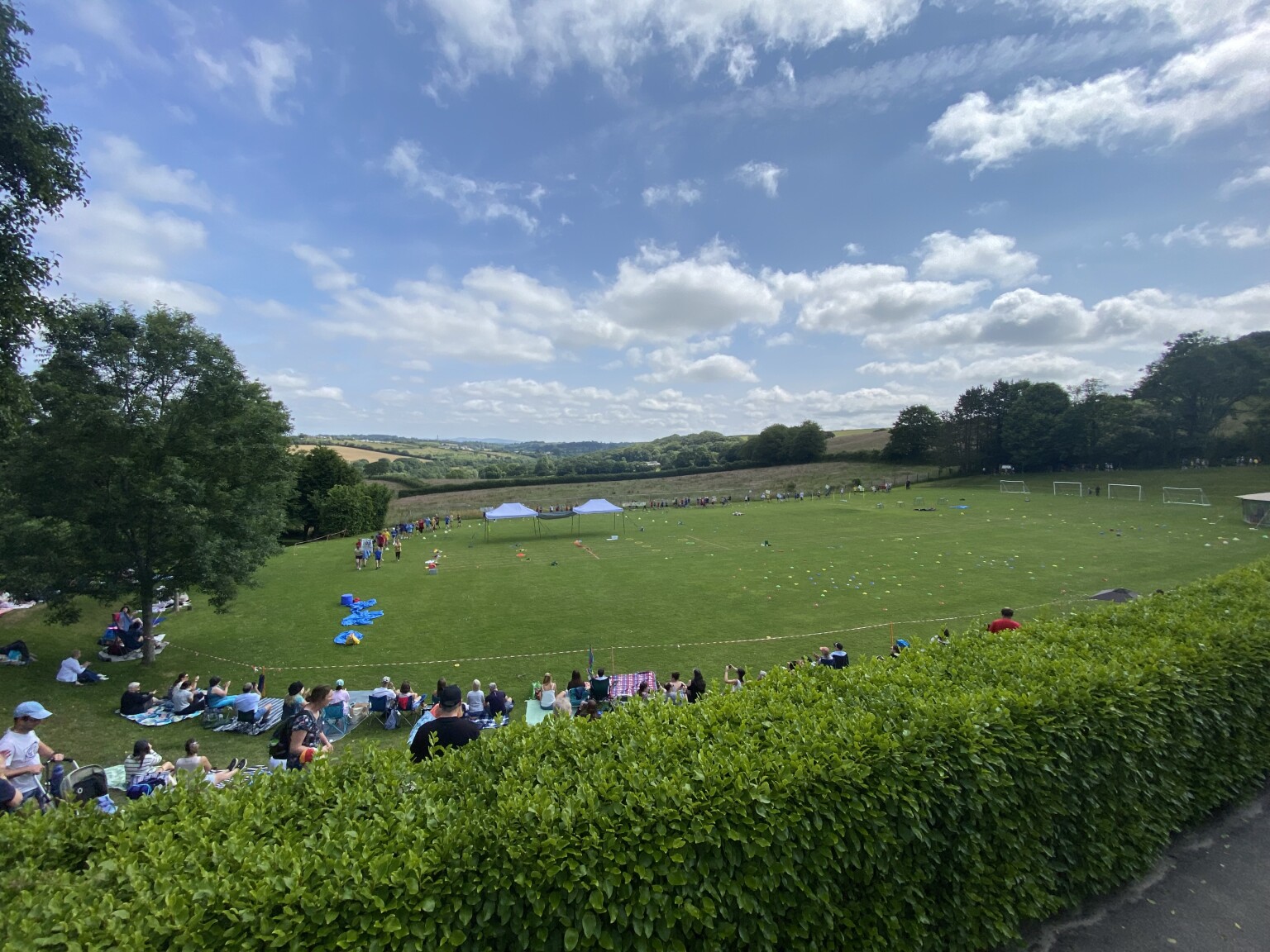 Sports day