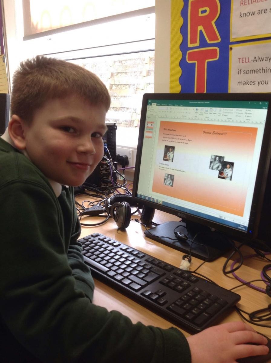 Using Powerpoint