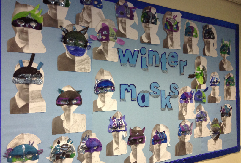 Winter Masks