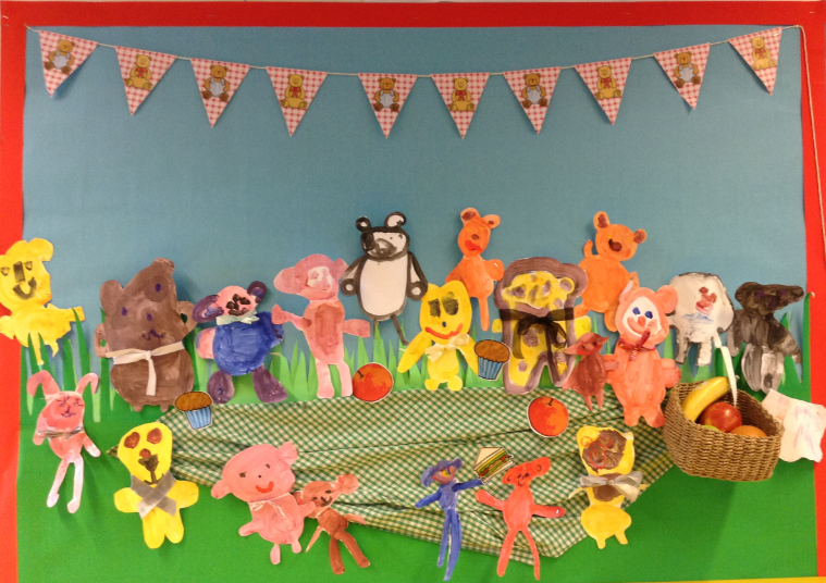 Teddy Bears' Picnic