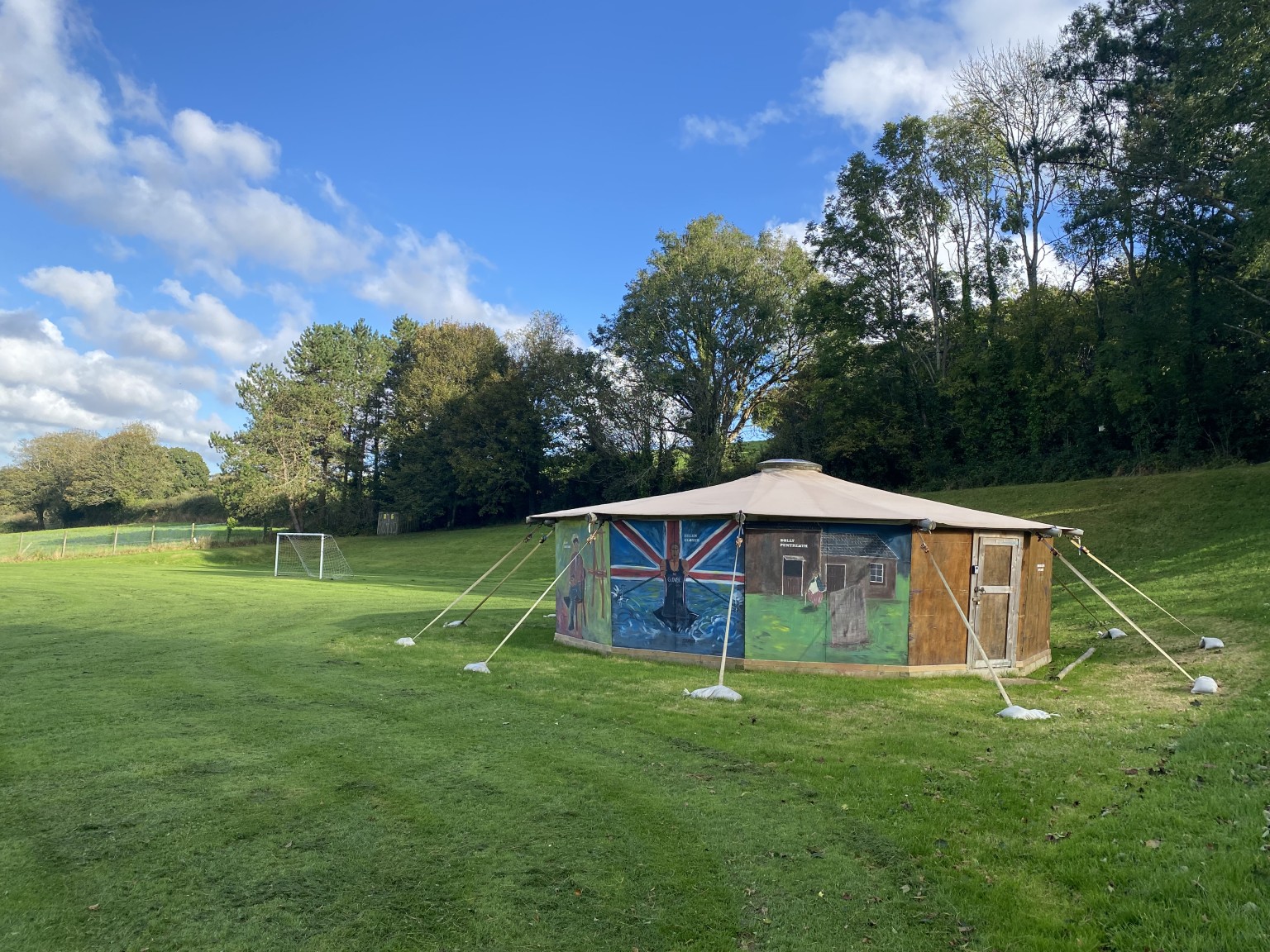 What makes our school grounds special?