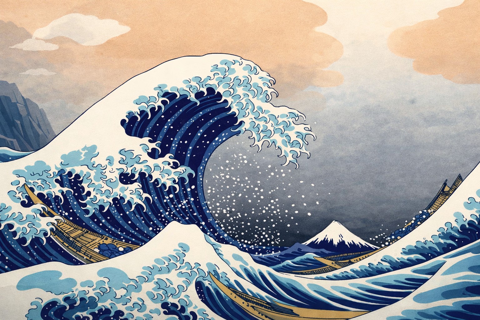 The Great Wave