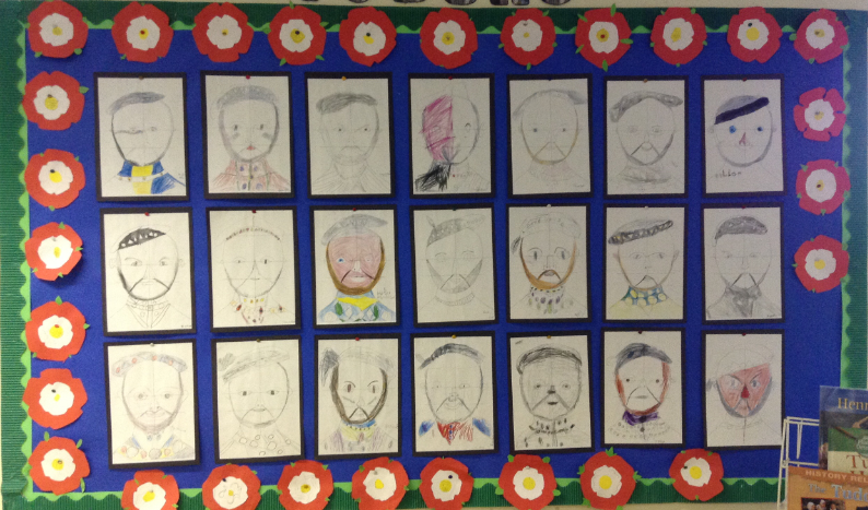 Tudor Portraits