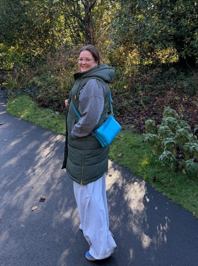 Helen Trivett - School Secretary