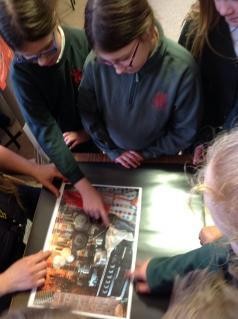 Life Skills Workshop
Year 5 enjoyed learning how to stay safe in lots of different situations 