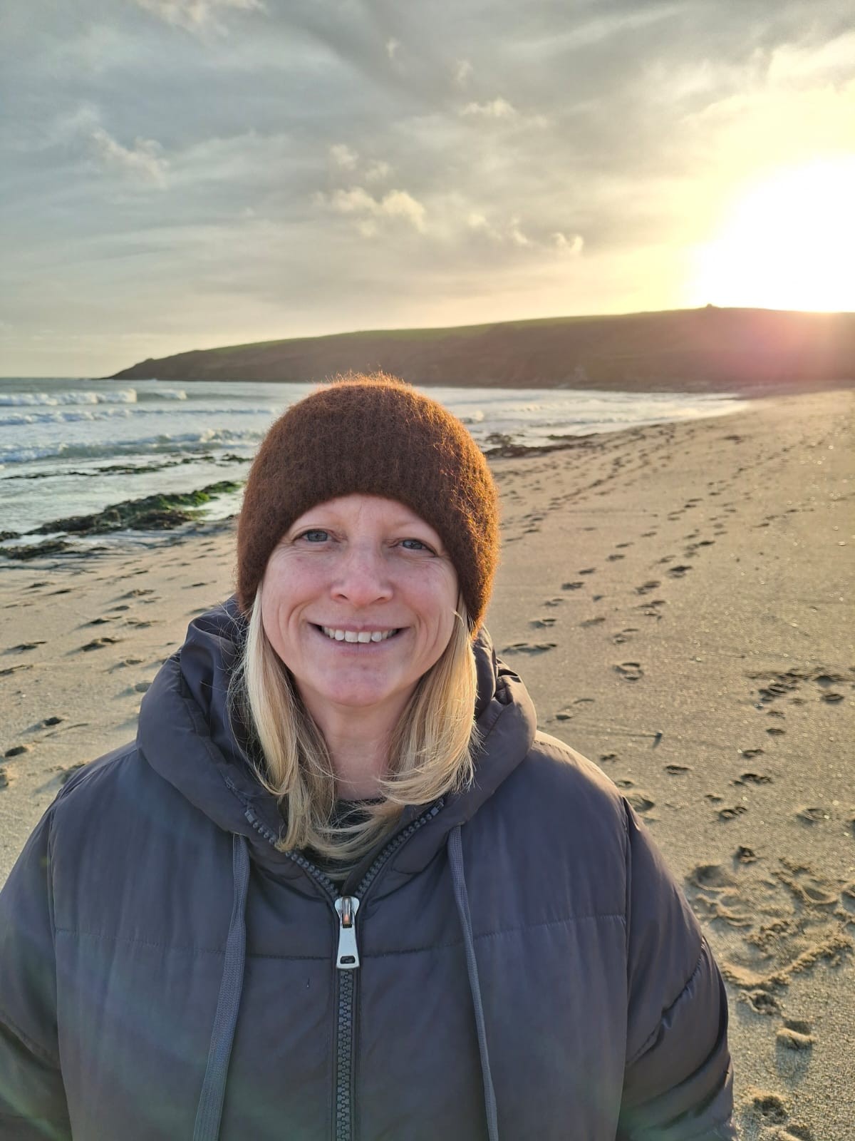 Lorna Drzymala - Assistant Headteacher & Parry Class Teacher