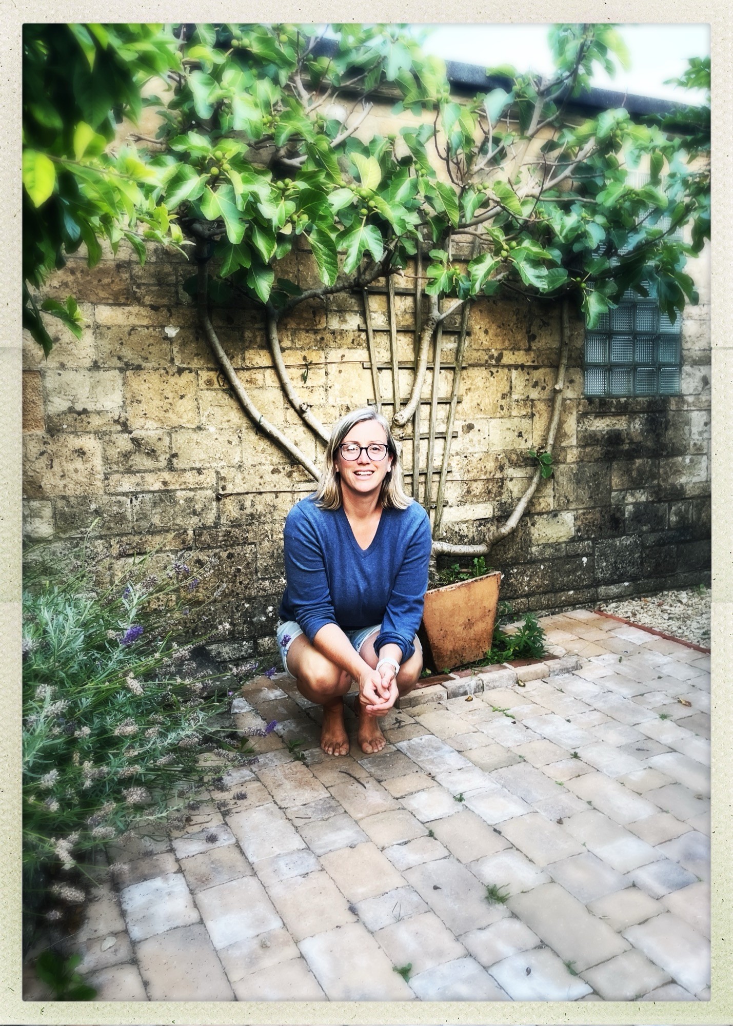 Ali Bevis - Glover Class Teacher