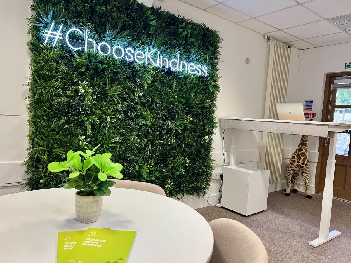 #ChooseKindness