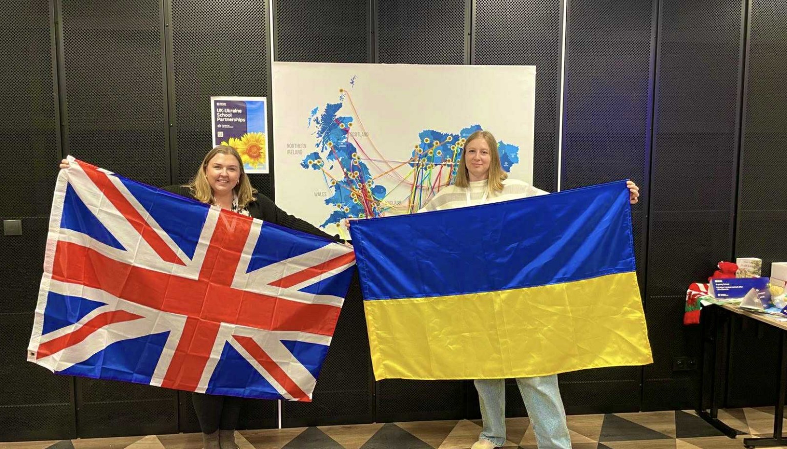 UK: Ukraine Schools Partnership