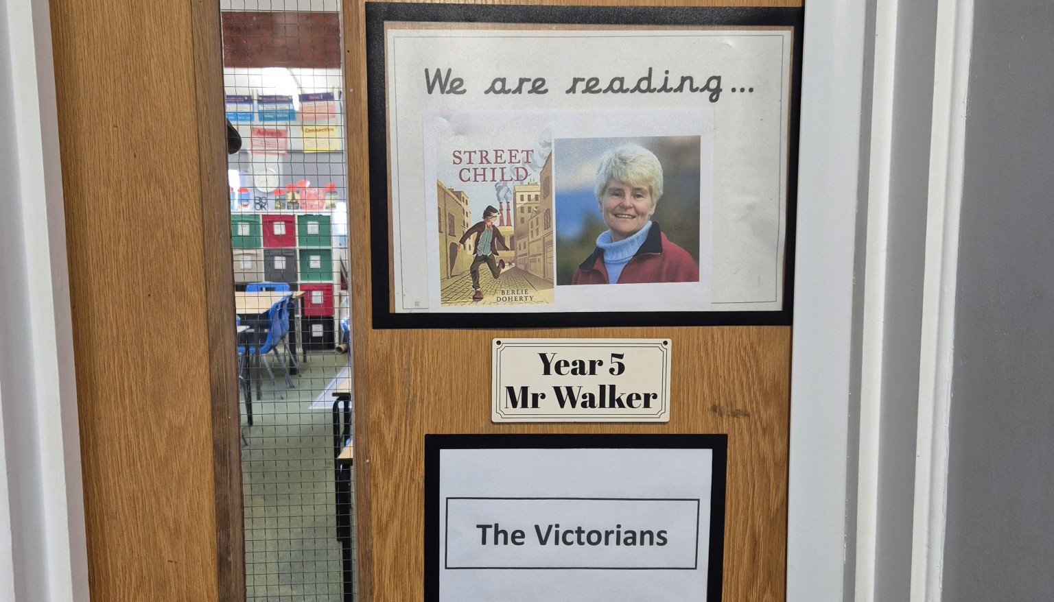 Welcome to Year 5