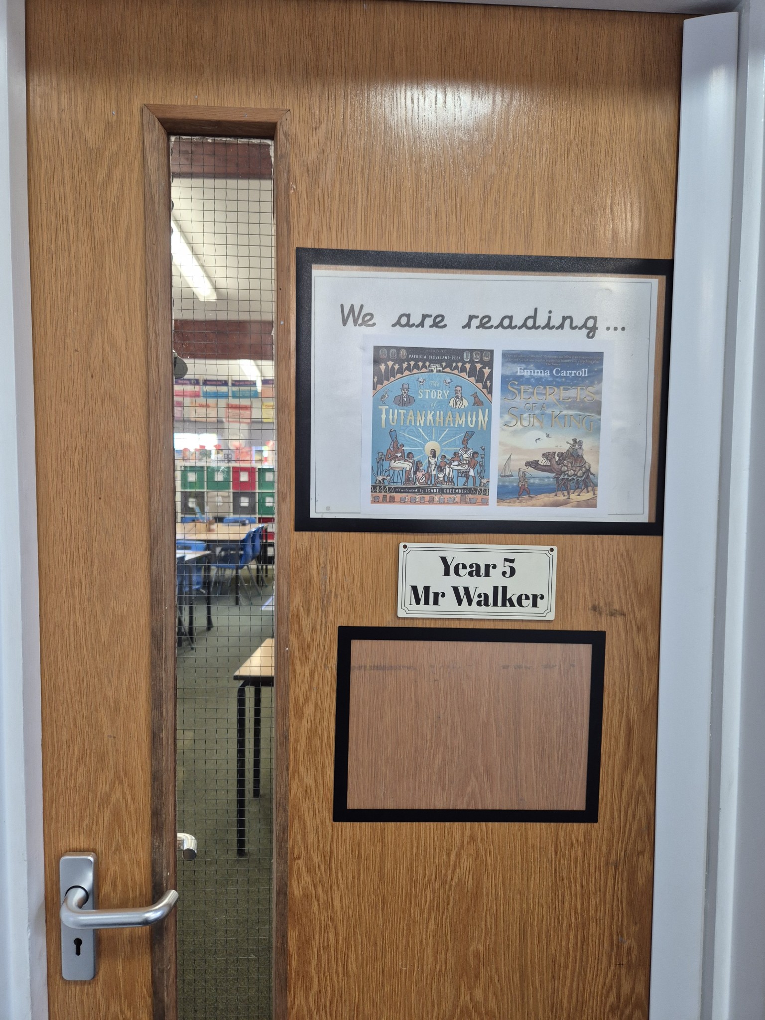 Welcome to Year 5