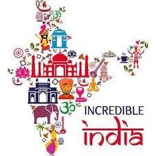 Our topic this term is Incredible India