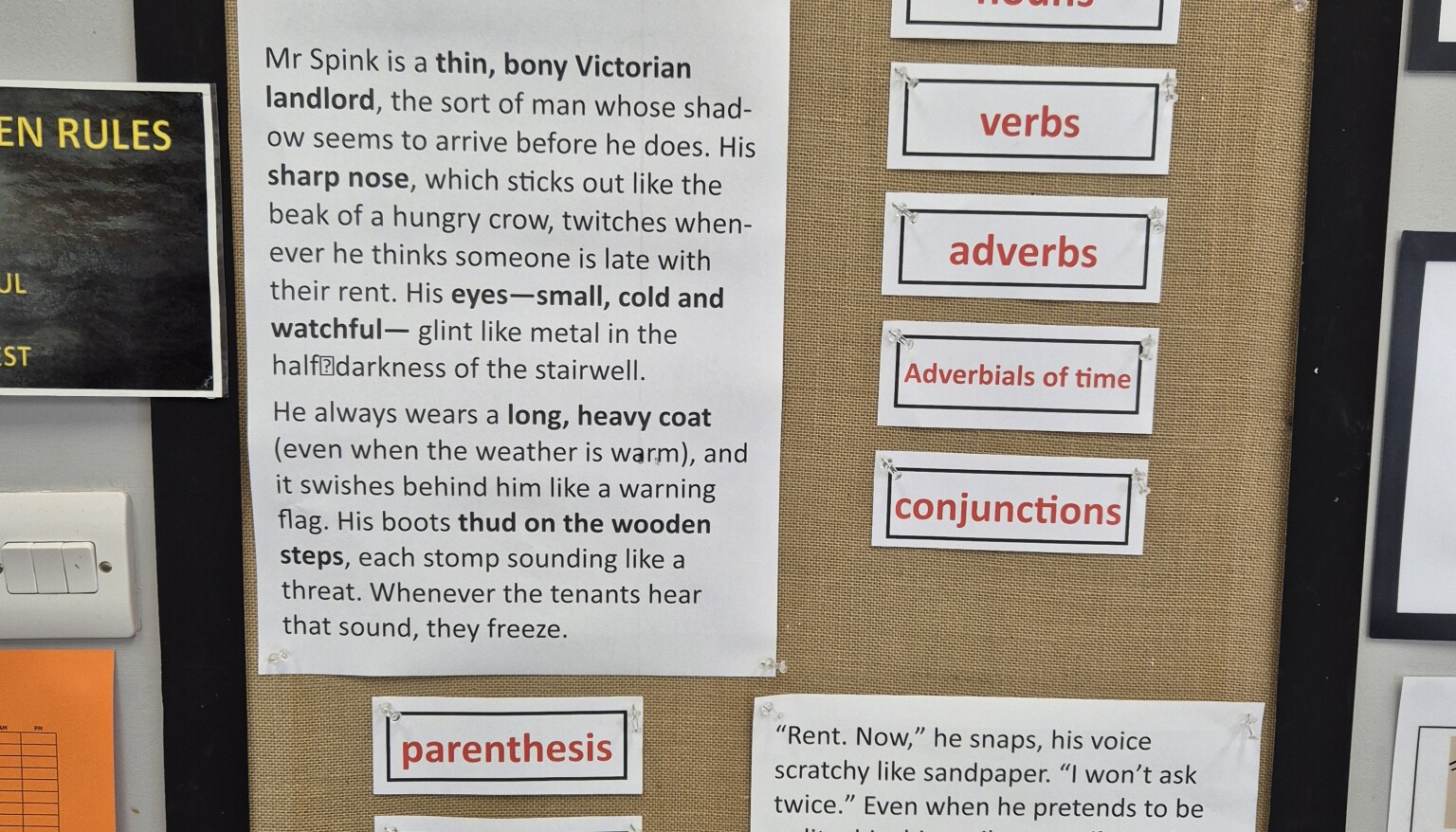 English Wagoll