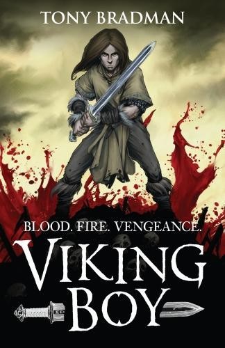 Viking Boy by Tony Bradman