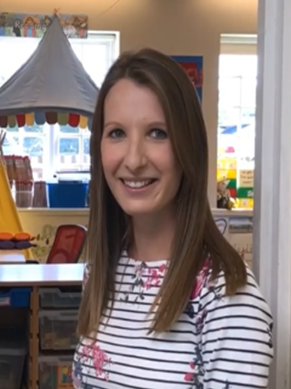 Miss Simmons (Teacher)
