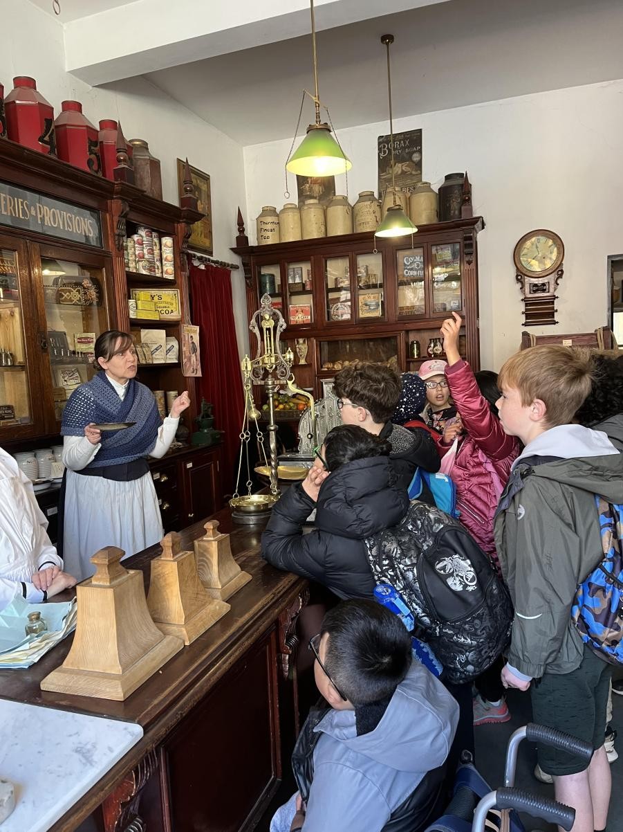School trip