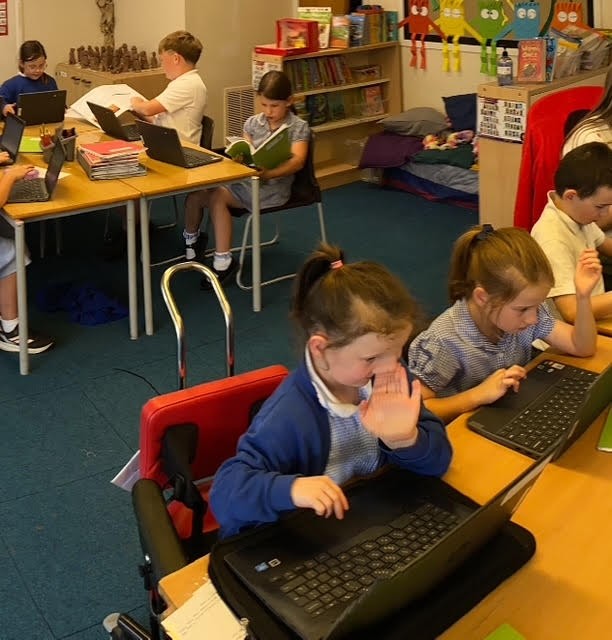 Computing learning 