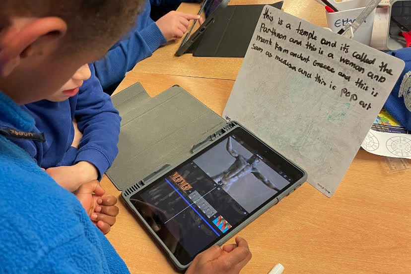 Computing learning 