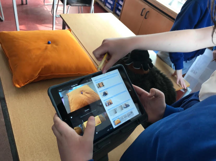 Computing learning 
