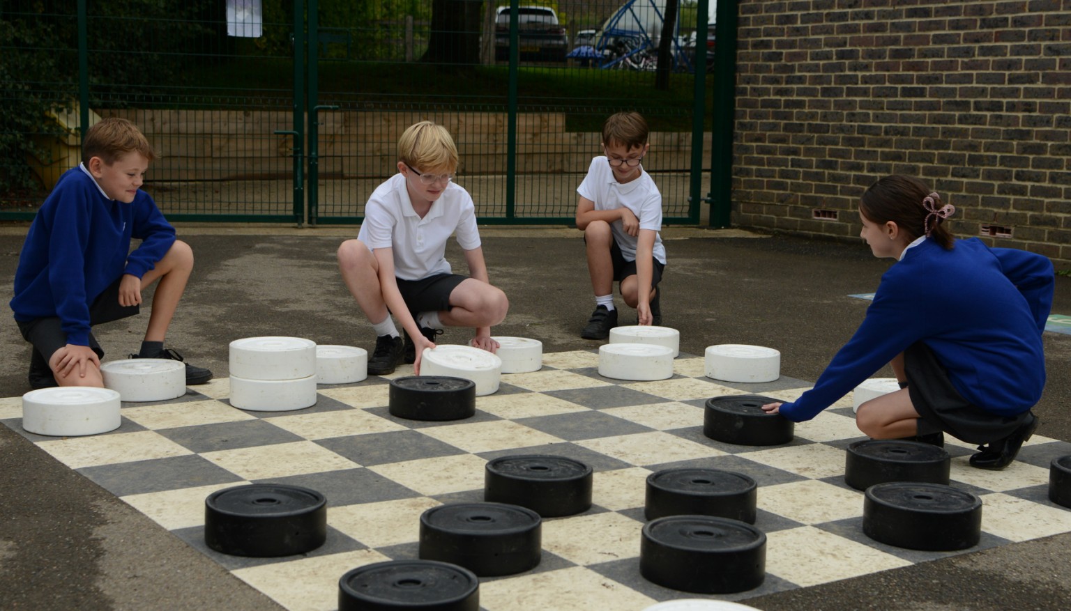 Playing