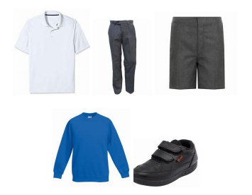 Boys uniform