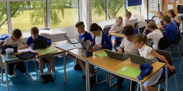 Computing learning 