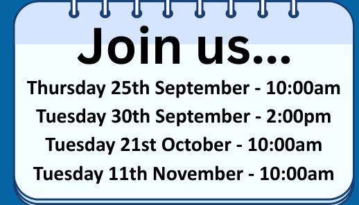 Join us
