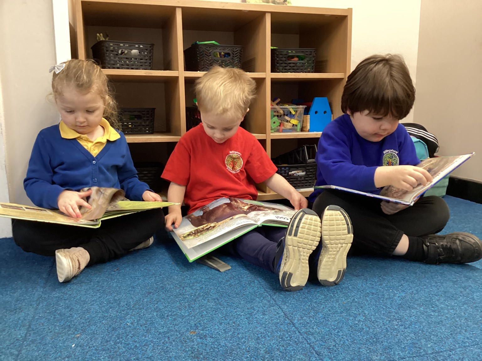 Reading