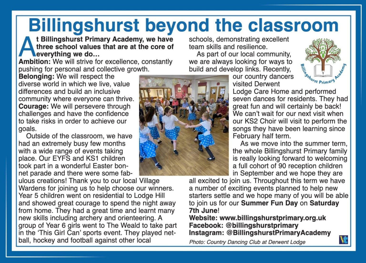 Billinghurst Beyond the Classoom