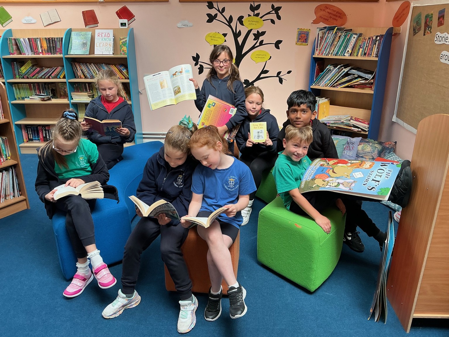 Y4 library