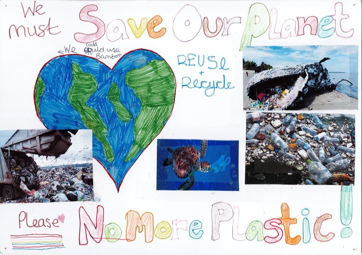 Save our planet