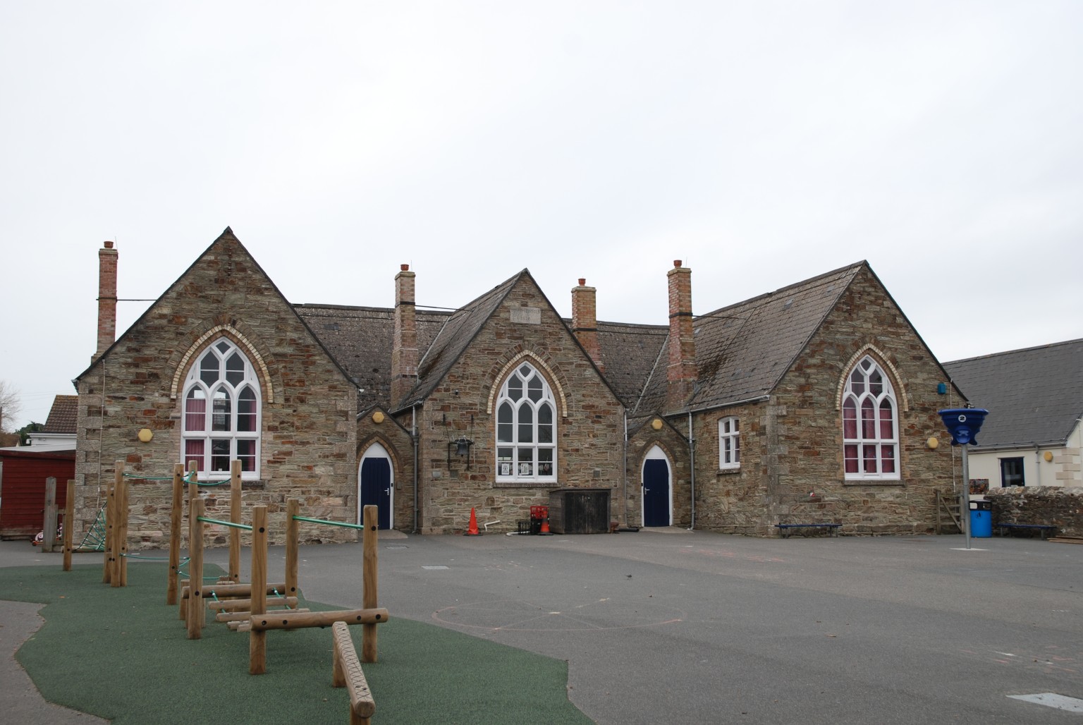 School 