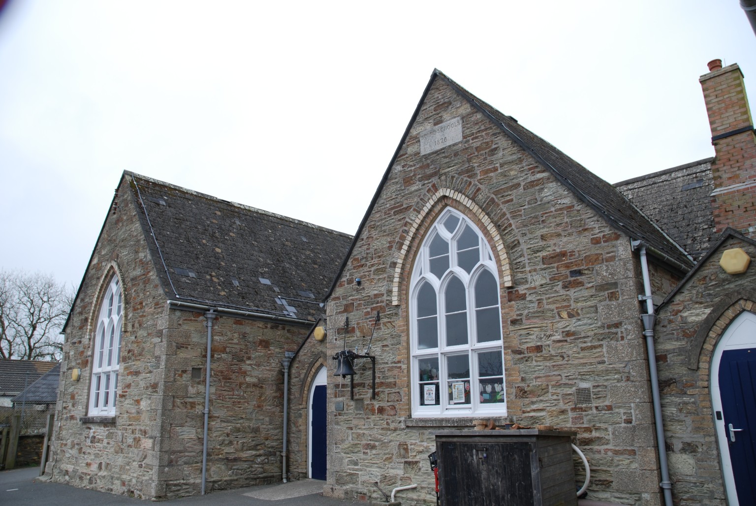 School Building