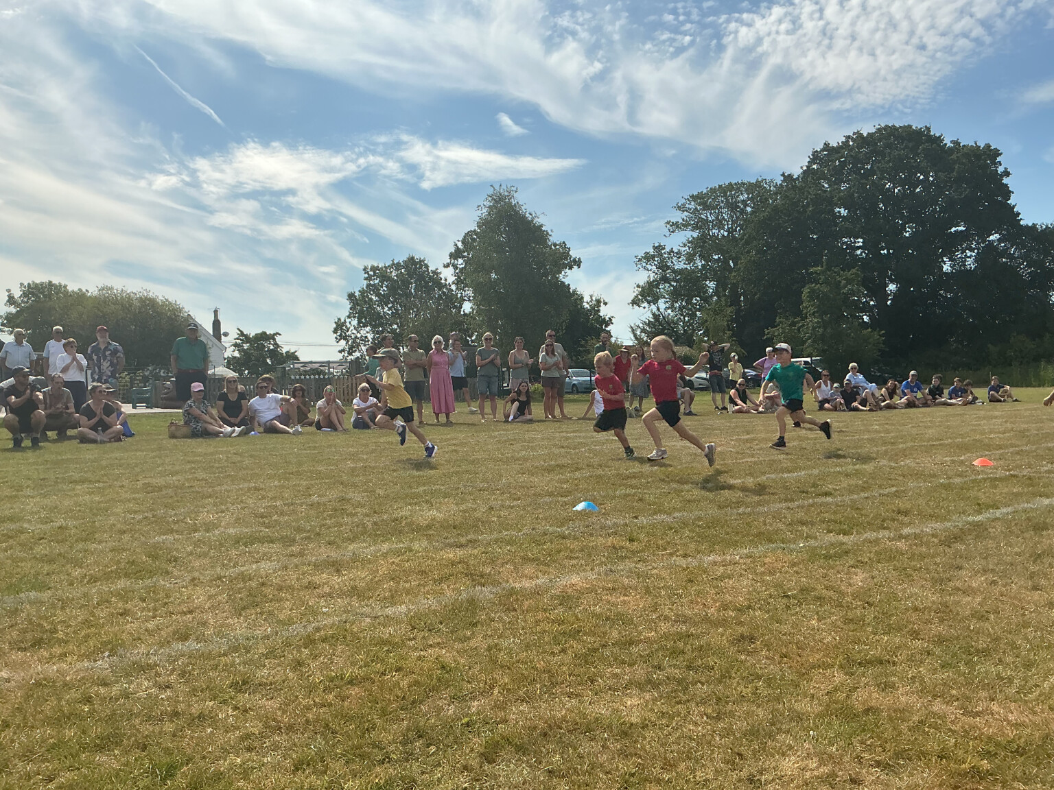 Sports Day