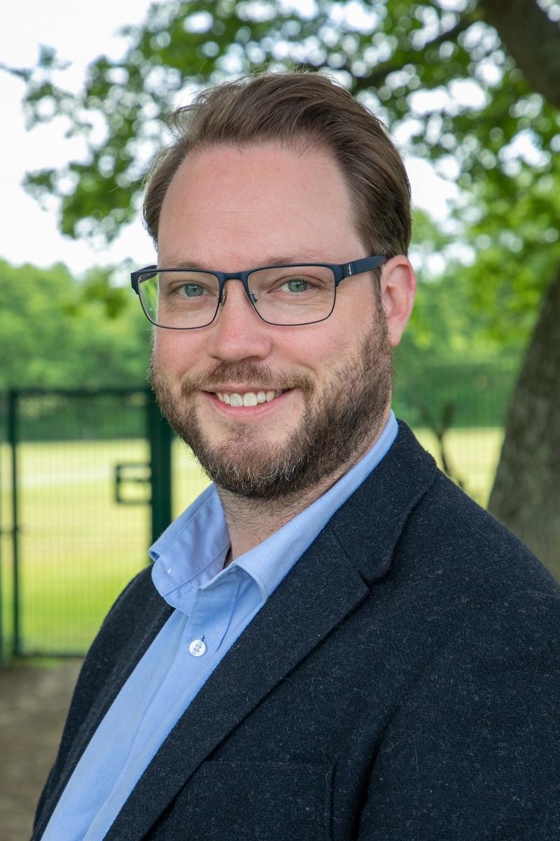 Mr Lawler - Class Teacher