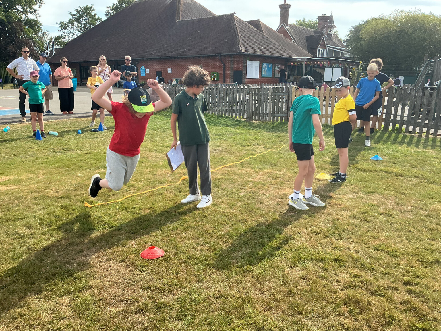 Sports Day