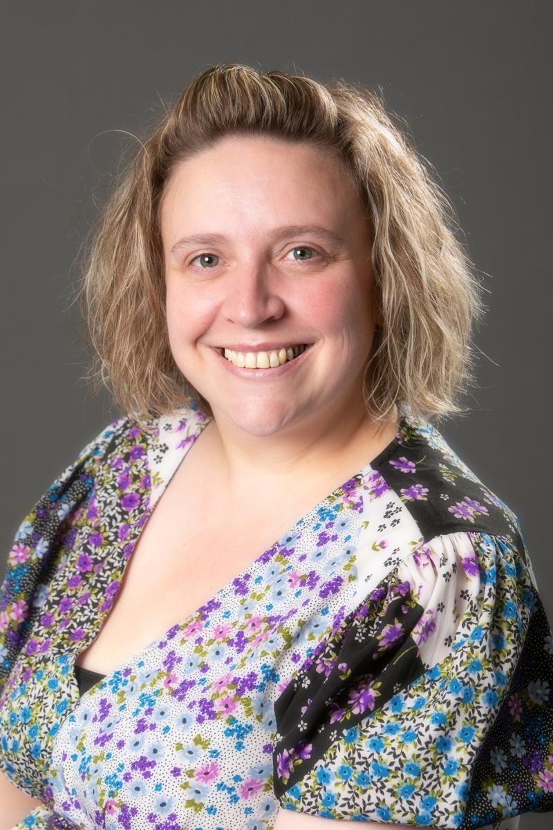 Mrs Millward - Class TA