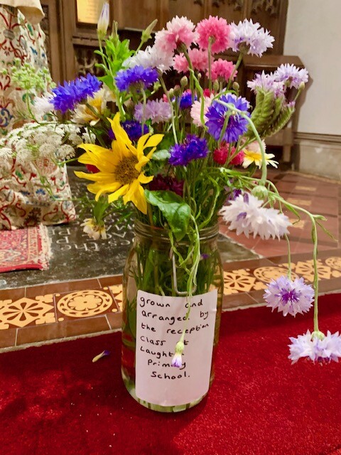 Flower festival