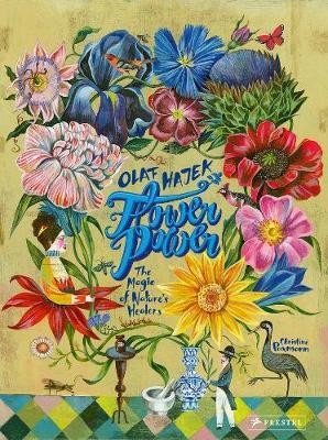Read this book and you will see flowers with quite different eyes. 