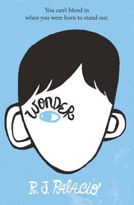 My name is August. I won't describe what I look like. Whatever you're thinking, it's probably worse. Auggie wants to be an ordinary ten-year-old